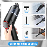 Powerful All in One Vacuum Cleaner 2025 Model with Brushless Motor