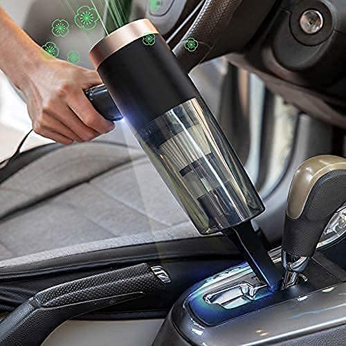 Powerful All in One Vacuum Cleaner 2025 Model with Brushless Motor
