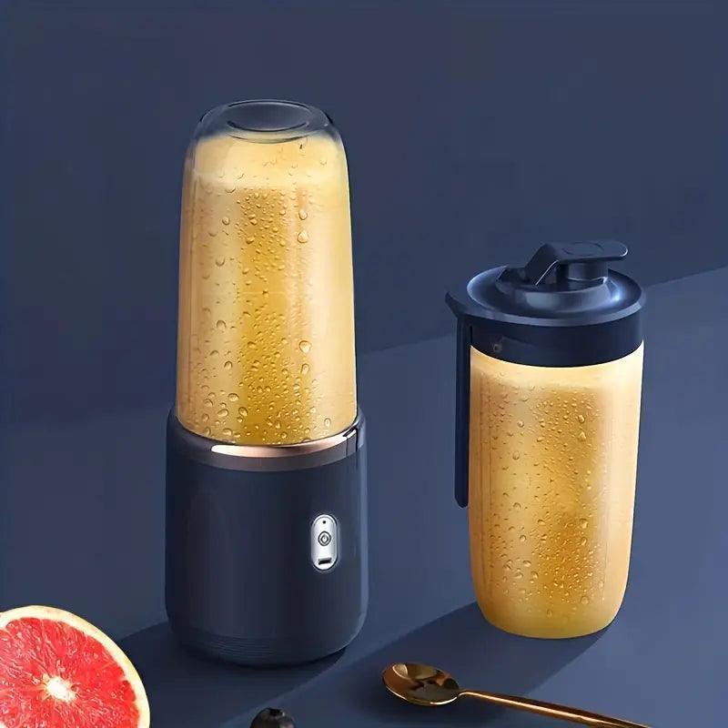 Versatile & Portable USB-Charged Juicer - ShopKart