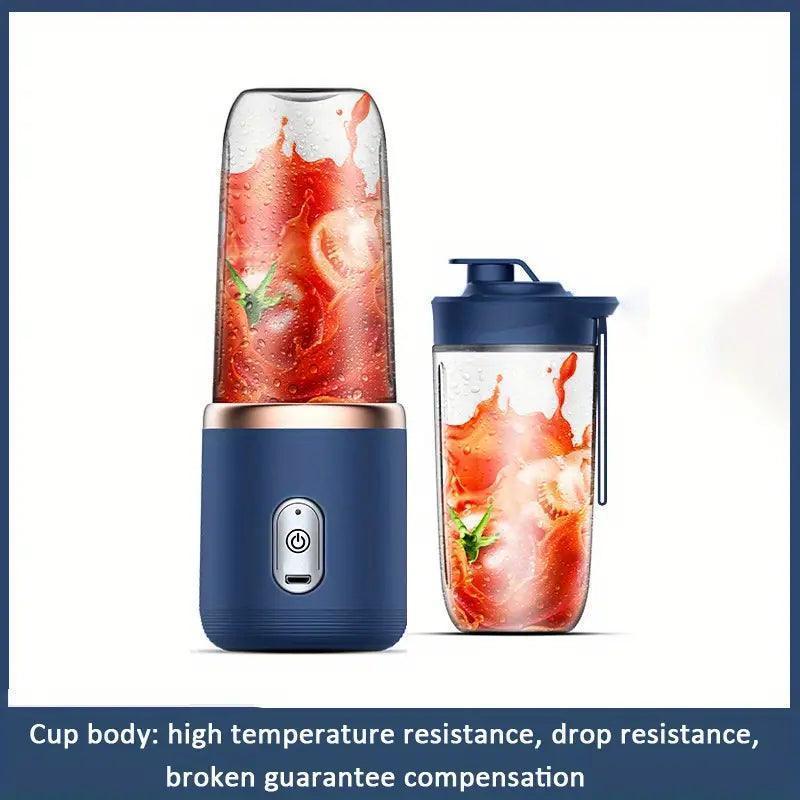 Versatile & Portable USB-Charged Juicer - ShopKart