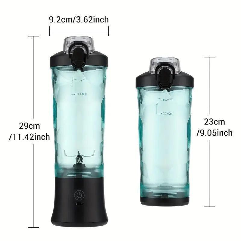 USB Portable Blender Bottle - ShopKart