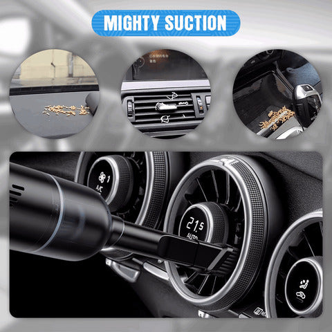 Powerful All in One Vacuum Cleaner 2025 Model with Brushless Motor
