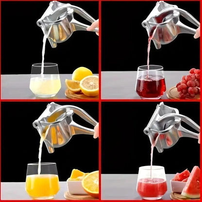 Versatile Eco-Friendly Manual Juicer - ShopKart