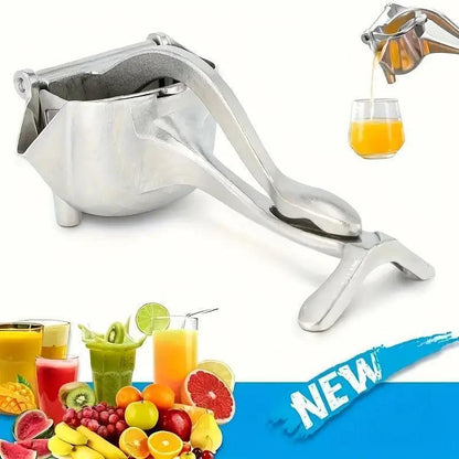 Versatile Eco-Friendly Manual Juicer - ShopKart