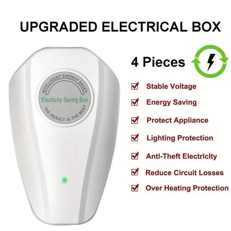 New ANCHOR™ Upgraded Smart Electricity Power Saver (Copy) - ShopKart