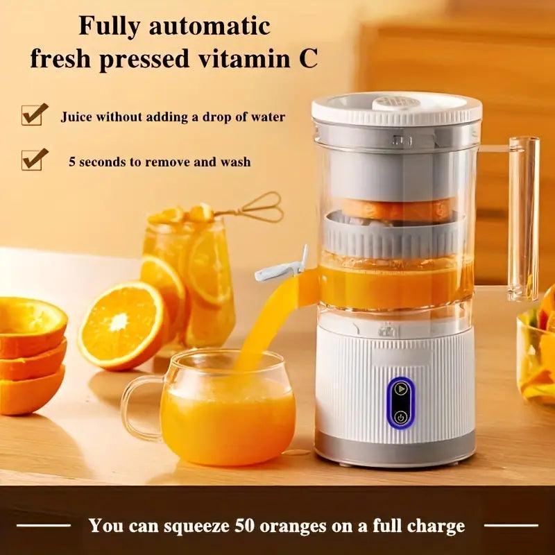 Sunflame™ Automatic Household Electric Juicer - ShopKart