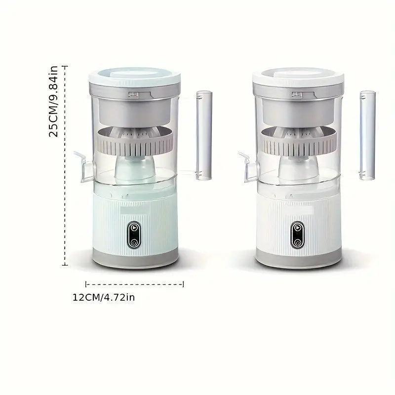 Sunflame™ Automatic Household Electric Juicer - ShopKart