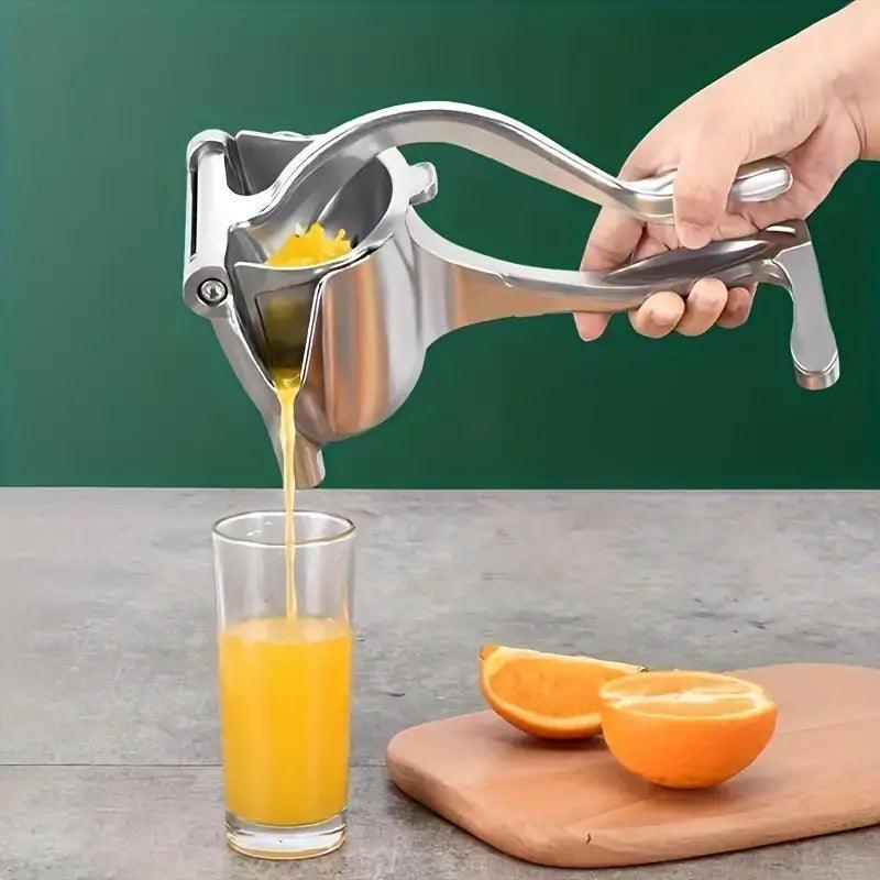 Versatile Eco-Friendly Manual Juicer - ShopKart