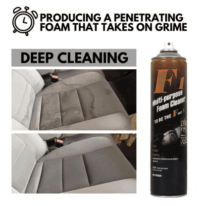 Car Magic Foam Cleaning - ShopKart