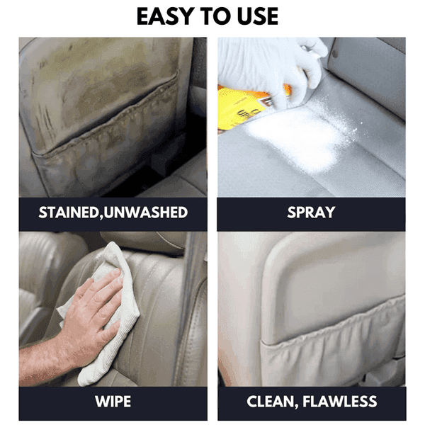 Car Magic Foam Cleaning - ShopKart