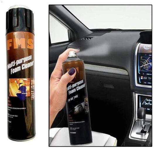 Car Magic Foam Cleaning - ShopKart