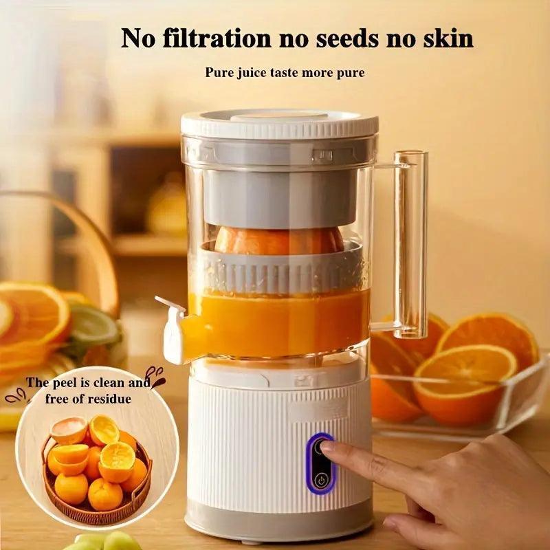 Sunflame™ Automatic Household Electric Juicer - ShopKart