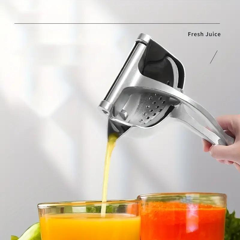 Versatile Eco-Friendly Manual Juicer - ShopKart