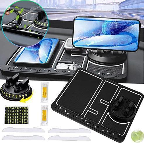 Ultra Car Dashboard Anti-Slip Mat Home Decor© - ShopKart