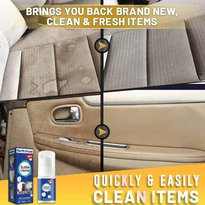 Car Multifunctional Heavy-Duty foam Cleaner - ShopKart