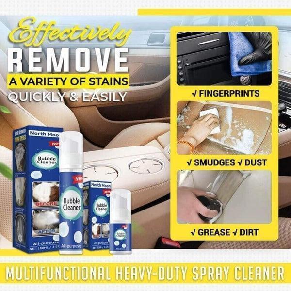 Car Multifunctional Heavy-Duty foam Cleaner - ShopKart