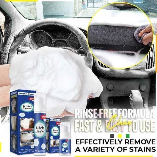 Car Multifunctional Heavy-Duty foam Cleaner - ShopKart